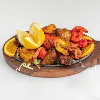 Indian Curry Tandoor