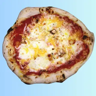 Pizza 4 Quesos