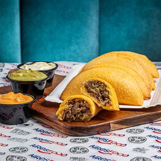 Empanada Colombiana De Carne (1 Ud.)