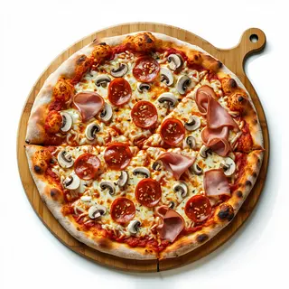 Pizza Romana (Mediana)