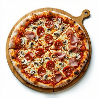 Pizza Romana (Mediana)