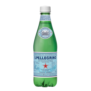 Acqua frizzante 50 cl