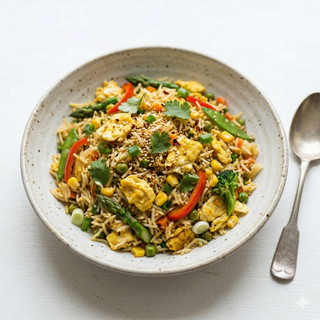 Biryani Vegetal
