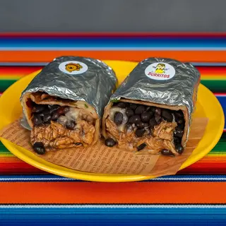 Vegetable Fajita