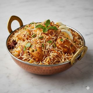 Biryani De Pollo