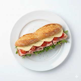 Sándwich Inglés