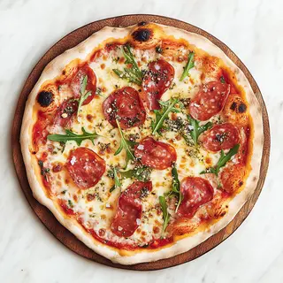 Pizza Salami