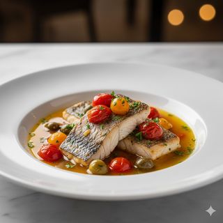 Sea Bream