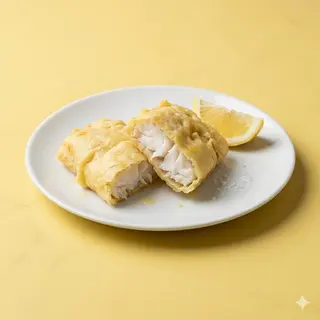 Fritos De Merluza
