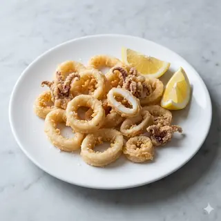 Calamari fritti