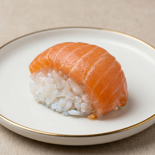 Niguiri Salmón
