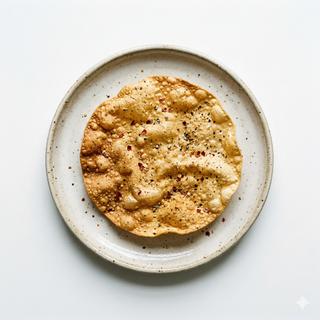 Papadum Picante (Ración)