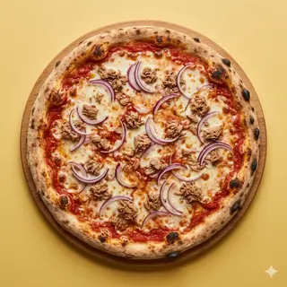Pizza Tuna (30 Cm.)