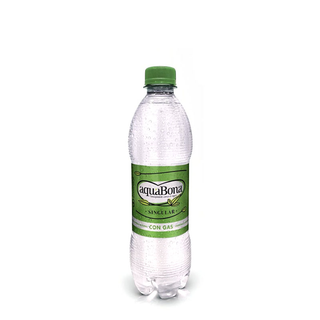 Agua Con Gas