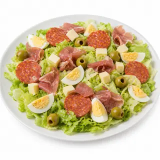 Amanida Del Chef
