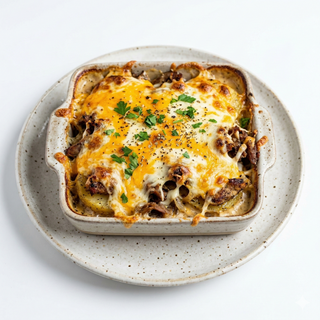 Dürüm Gratinado