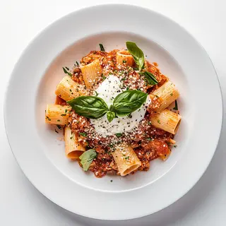 Macarone Pomodoro