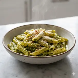 Paste Al Pesto