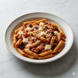 Penne A La Siciliana
