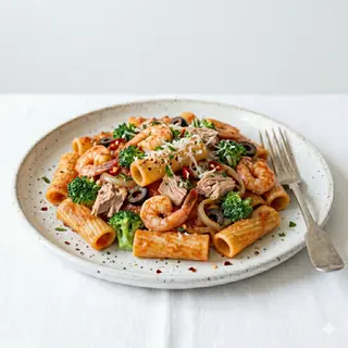 Pasta Fresca Della Casa