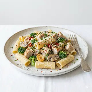 Rigatoni Pollo