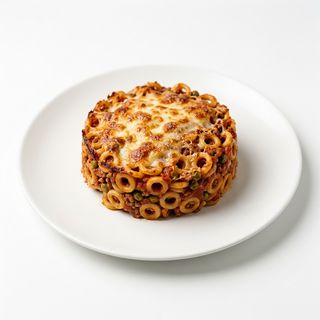 Anelletti siciliani al forno - 1 pezzo