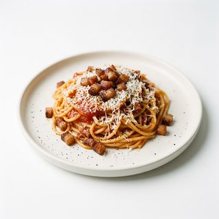 Pasta Amatriciana