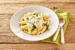 Macarrones Gorgonzola