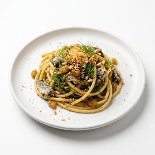 Bucatino sarde