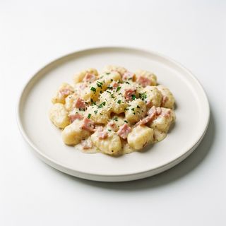Gnocchi Alla Cinque Formaggi