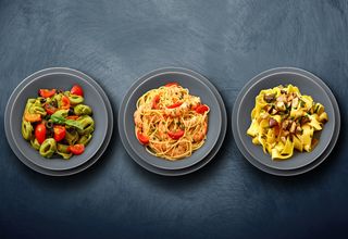Trío De Pasta