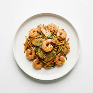 160 Gnocchi di riso