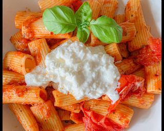 Pasta al Pomodoro