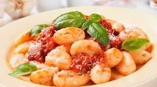 Ñoquis Con Tomate
