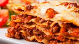 Lasaña