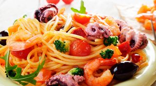 Linguine Especial Trattoria