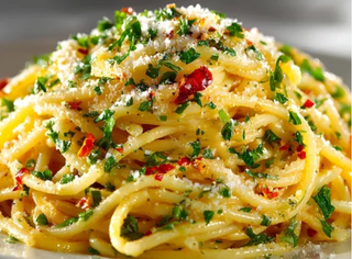 Paste Aglio Olio