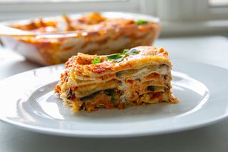 Lasagna Vegetal