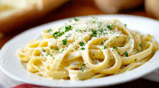 Pasta Alfredo