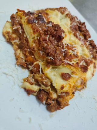 Lasaña De Ternera