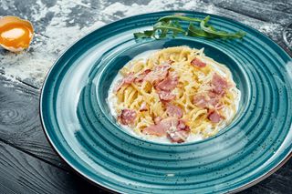Pasta Carbonara