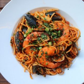 Pâte Fruit de mer