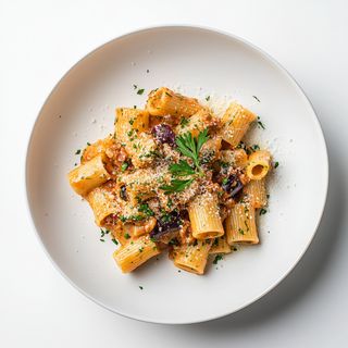 Macarrones A La Norma