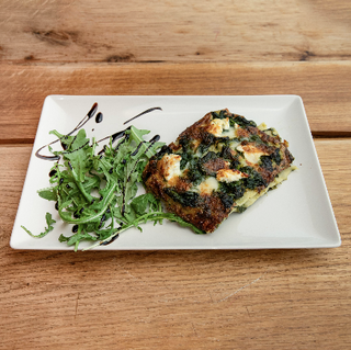 Lasaña De Verduras