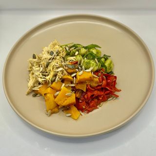 Ñoquis Al Pesto