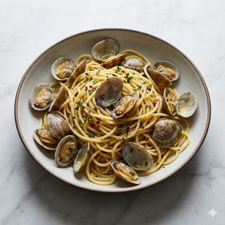 Salsa Vongole