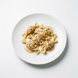 Caramelli De Nduja Y Scamorza