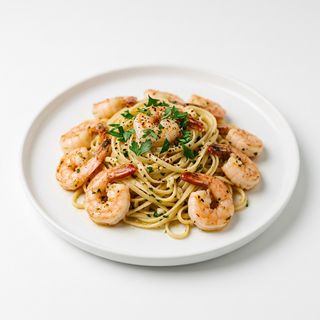 Pasta De Gambas
