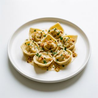 Cappellacci De Gambas