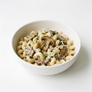 Maccheroni Funghi Porcini